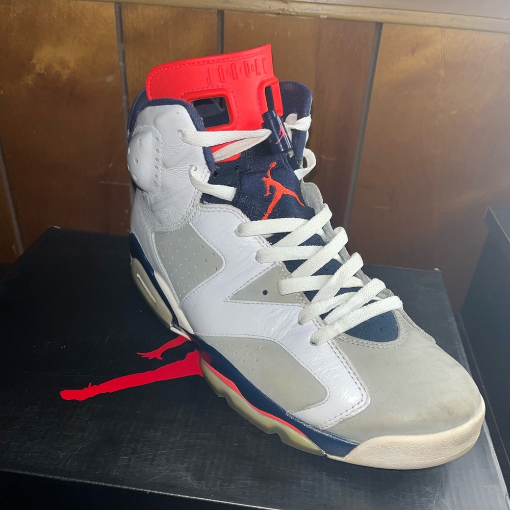 Air Jordan 6 retro “Tinker”